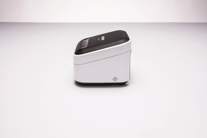 Actual product image Brother Vc-500w (300 dpi)