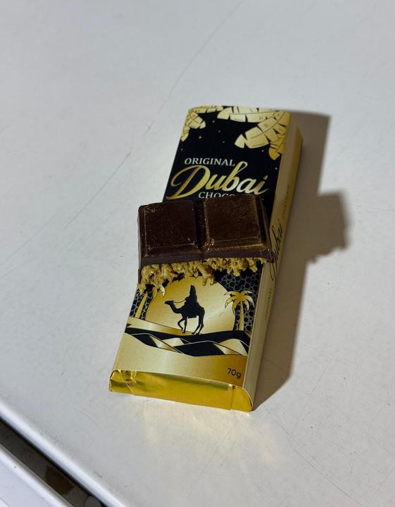 Actual product image AntepGourmet Dubai chocolate (200 g)