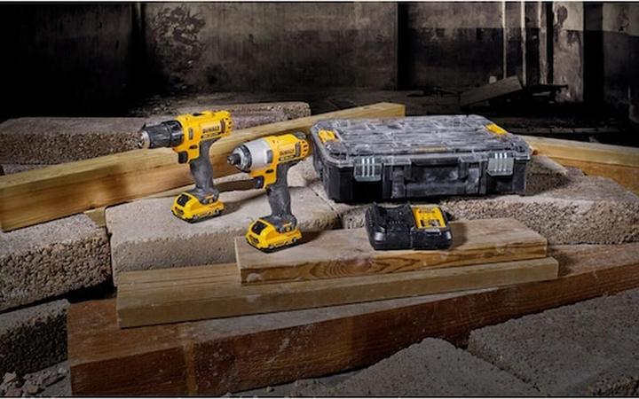 Produktbild DeWalt DCK211D2T (12 V)