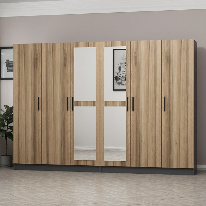 Actual product image Hanah Home Kaley (270 x 52 x 190 cm)