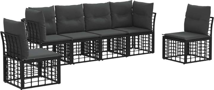 Produktbild vidaXL Outdoor-Sofagarnitur