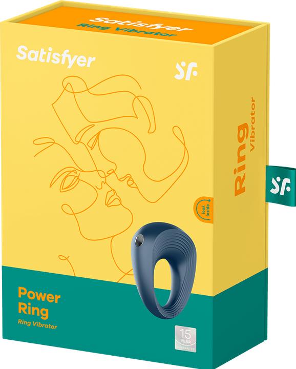 Immagine prodotto Satisfyer Power Ring (4 cm)