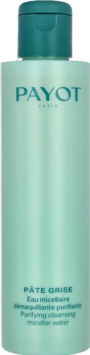 Actual product image Payot Paris Pâte Grise Eau Micellaire Démaquillante Purifiante (Micelle water, 200 ml)