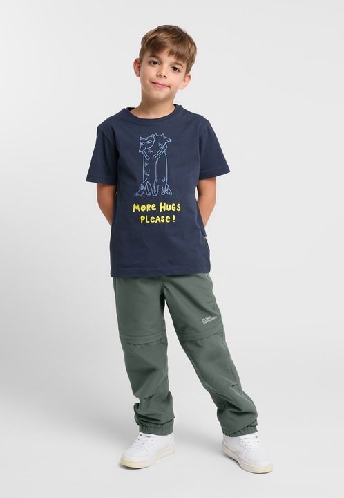 Actual product image Jack Wolfskin Active Zip Off Pants K (152)