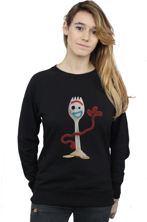 Produktbild Disney Toy Story 4 Forky Sweatshirt (M)
