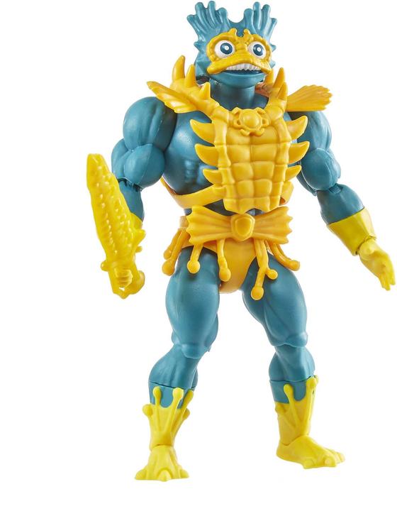 Image du produit Mattel Lop Mer-Man