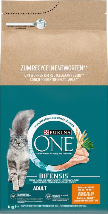 Produktbild Purina ONE Adult (Adult, 1 Stk., 6200 g)
