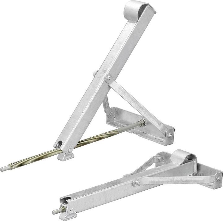 Actual product image ProPlus Trailer parking support 1 pc.
