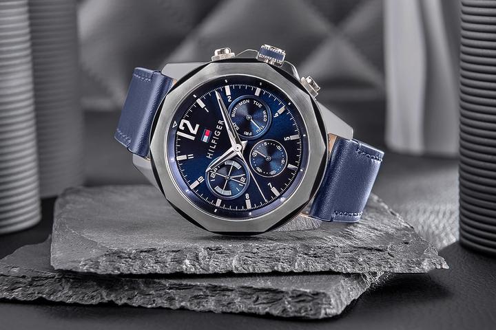 Produktbild Tommy Hilfiger Lars (Analoguhr, 46 mm)