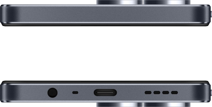Produktbild realme Note 50 (64 GB, Midnight Black, 6.74", Dual SIM, 13 Mpx, 4G)