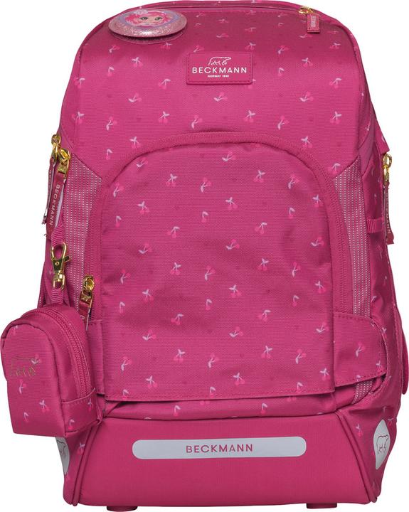 Produktbild Beckmann Schulrucksack Active Air FLX mit Wendetasche (25 l)