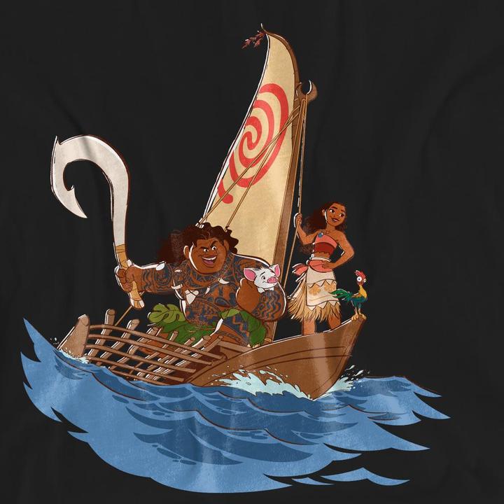 Produktbild Moana Voyage TShirt (S)
