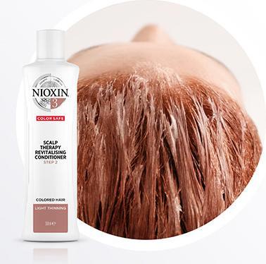 Immagine prodotto Nioxin Starter Set 3, 2x/1x50ml (350 ml, Shampoo liquido)