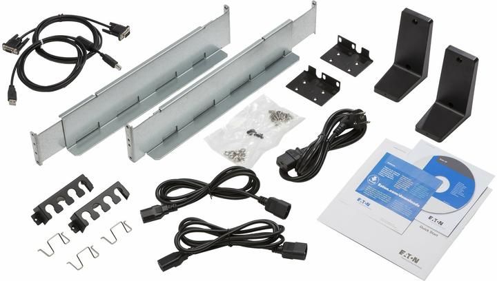 Produktbild Eaton UPS Online, Rackmount (3000 VA, 2700 W)