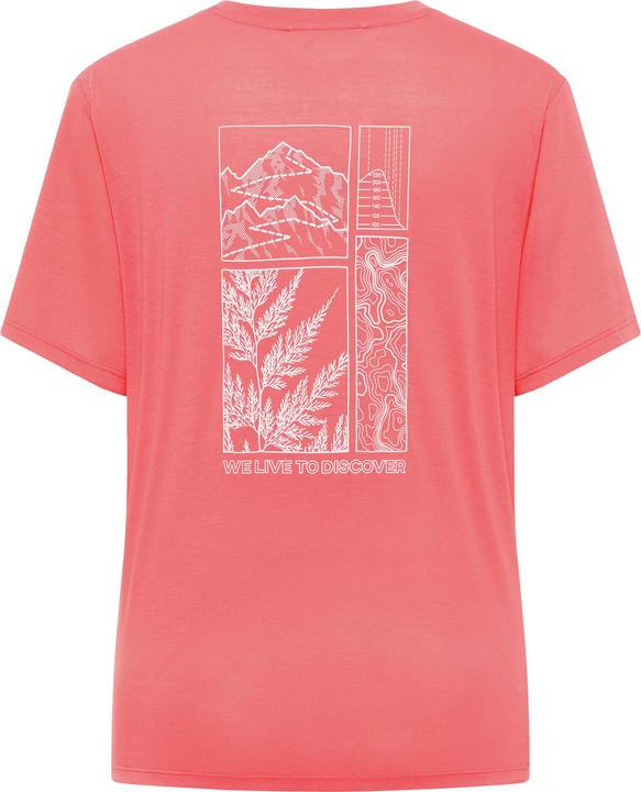 Immagine prodotto Jack Wolfskin Vonnan Graphic T W (XS)