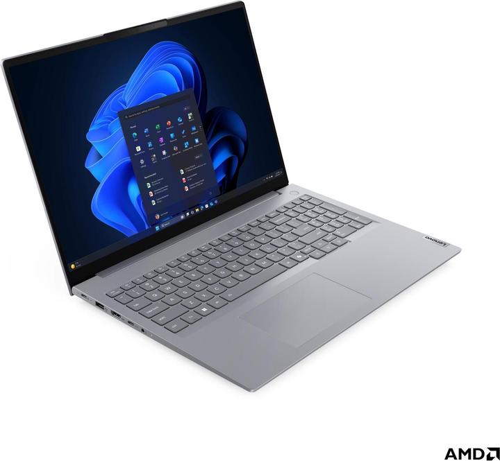 Produktbild Lenovo ThinkBook 16 Gen 9 (16", 1000 GB, 32 GB, DE, AMD Ryzen 7 250)