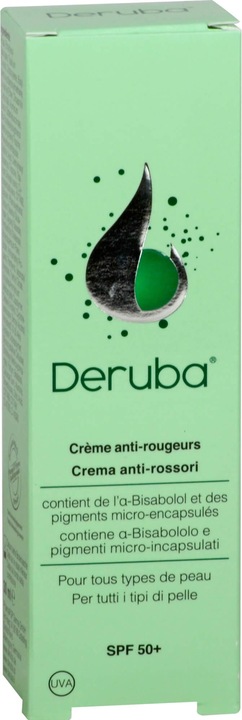 Produktbild Alliance Healthcare Deruba Spezialcreme bei Rötungen (Couperose) LSF 50, 30 ml Creme (30 ml, Tagescreme, SPF 50+)
