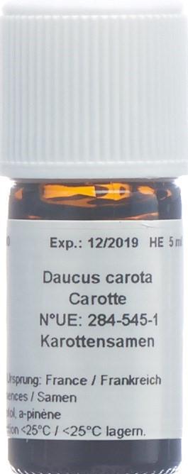 Immagine prodotto AromaSan Olio essenziale di semi di carota (5ml)