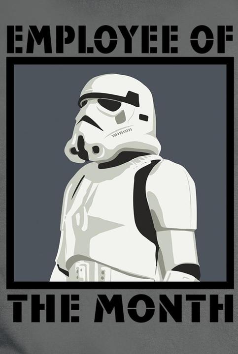 Produktbild Star Wars Employee Of The Month Sweatshirt (M)