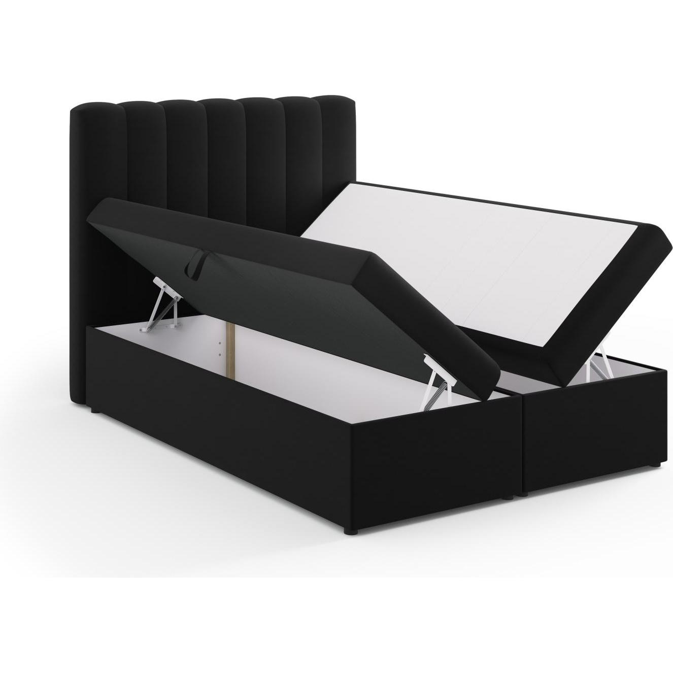 Thumbnail - Micadoni, Bett, Kelp (140 x 210 cm)