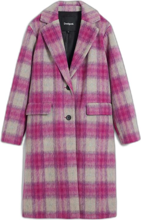 Actual product image Desigual Pinkcheck