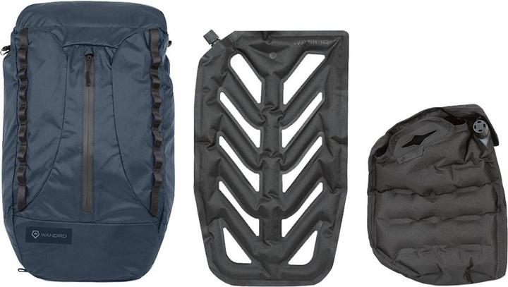 Actual product image Wandrd Veer 18 Packable BagPhoto Bundle (Photo backpack, 18 l)