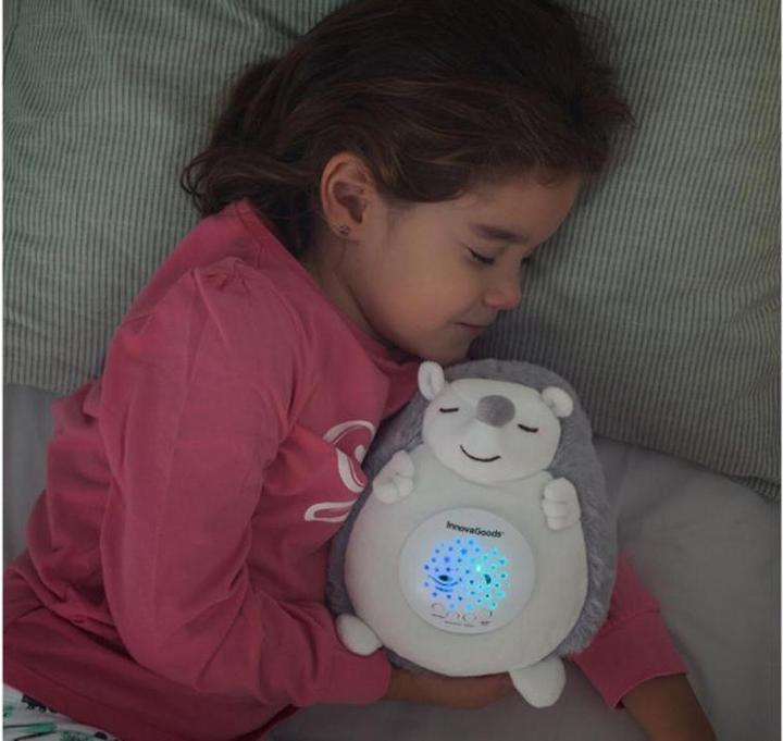 Image du produit InnovaGoods Hérisson en peluche