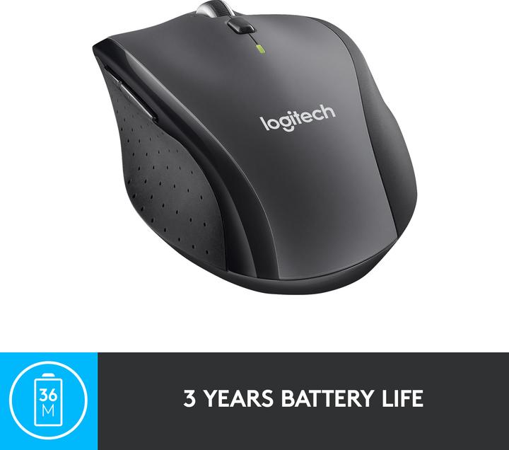 Actual product image Logitech Marathon M705 (Wireless)
