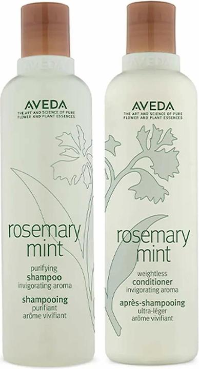 Actual product image Aveda Rosemary Mint (Liquid shampoo, 1000 ml)