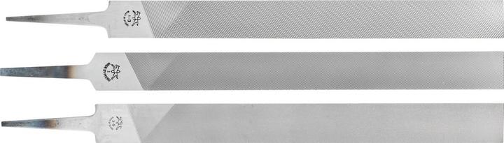 Image du produit Pferd Lime plate à main (Coupe 2, 150 mm)