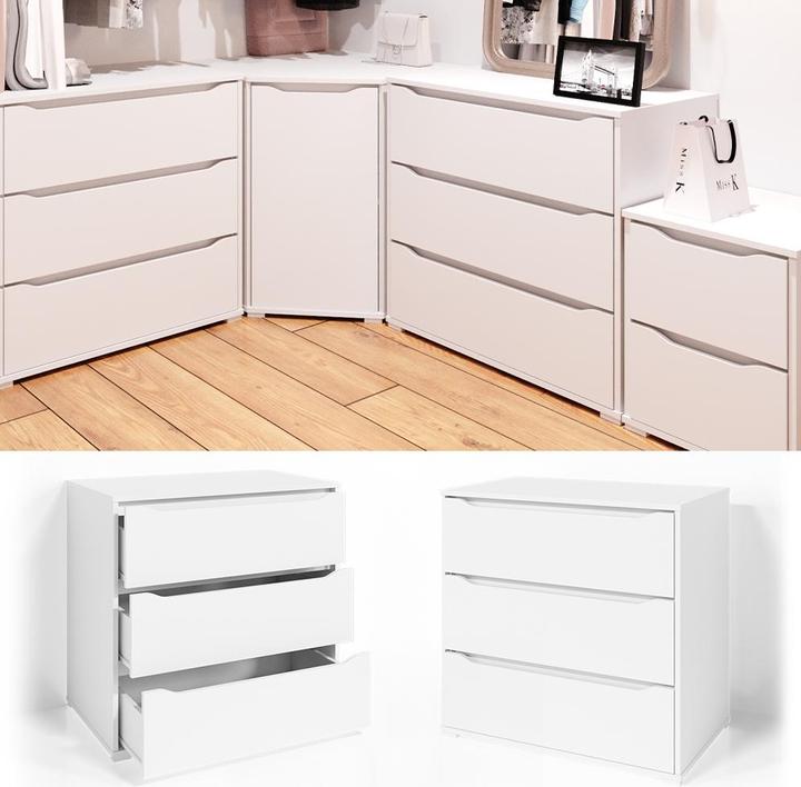 Image du produit Vicco Ruben (80 x 40 x 77.5 cm)