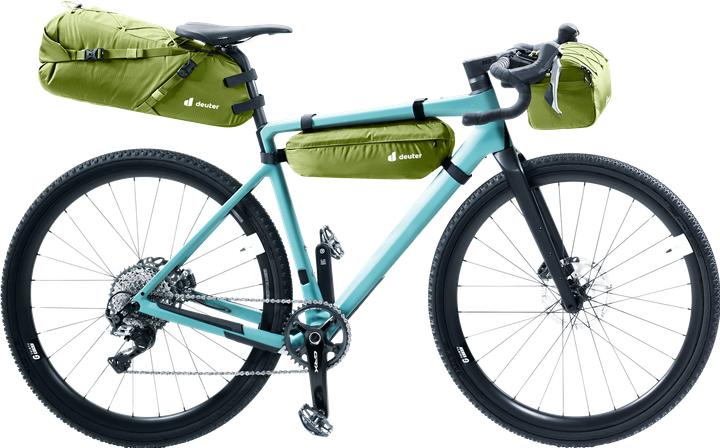 Produktbild Deuter Mondego (4 l, Rahmentasche)