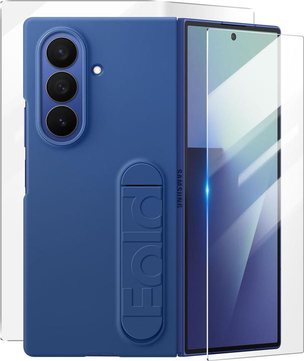 Actual product image Samsung Silicone Case (Samsung Galaxy Z Fold7)
