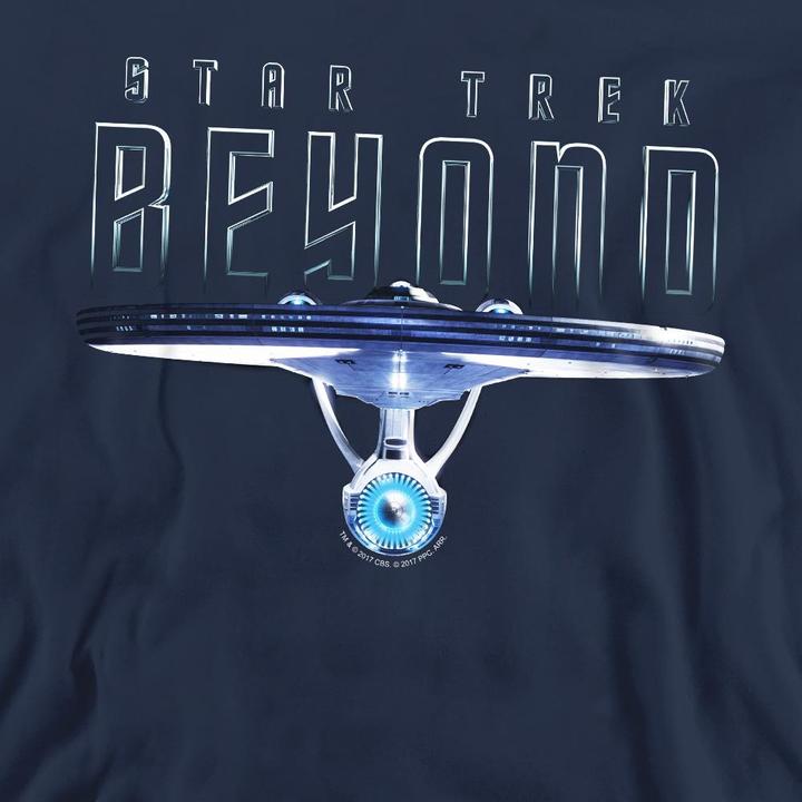 Image du produit Star Trek Beyond - Sweat ENTERPRISE BEYOND - Adulte (XXL)