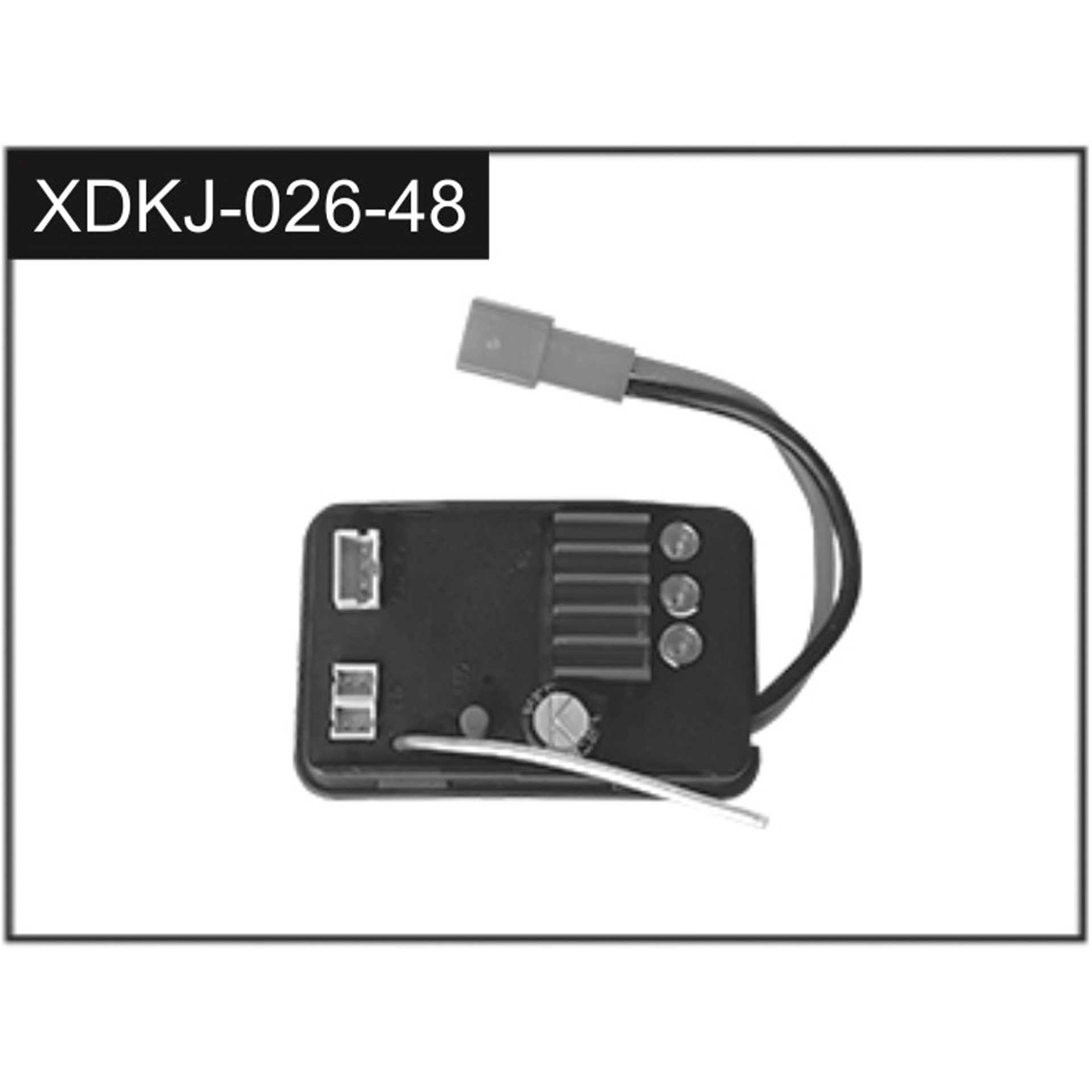 Absima Brushless RX/ESC (upgrade only with BL motor)