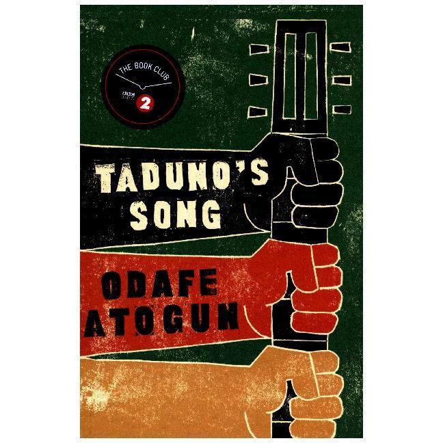 Taduno's Song, Belletristik von Odafe Atogun