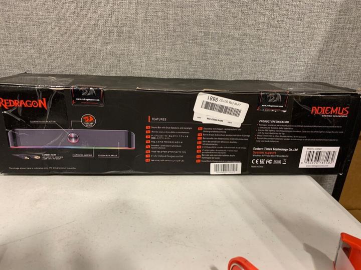 Image du produit Redragon Adiemus GS560