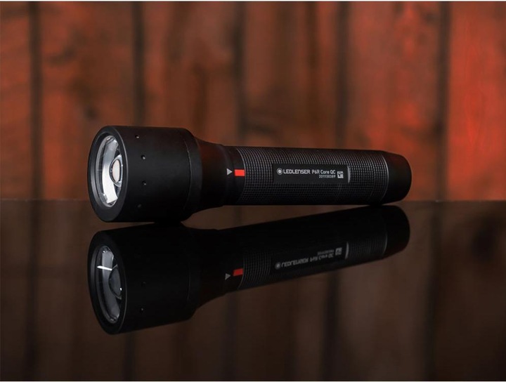 Actual product image Ledlenser P6R Core QC (15.70 cm, 270 lm)