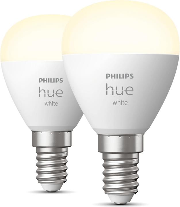 Actual product image Philips Hue White Ambiance BT (E14, 470 lm, 1x)