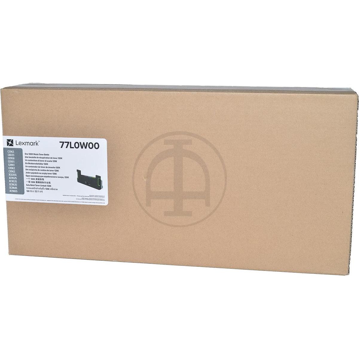 Lexmark CS963 CX833 95x 96x XC8355 95x 96x 120K WstCntr, Drucker Zubehör