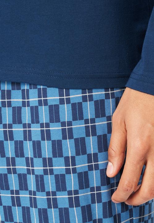 Image du produit Schiesser Casual Essentials Schlafanzug (52, L)