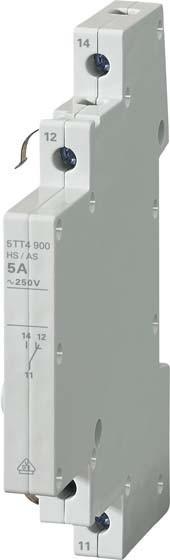 Actual product image Siemens Fault switch 1W contactor/relay 5A 5TT4900