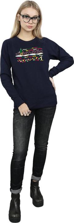 Image du produit Elf - Sweat CANDY CANE FOREST - Femme (M)