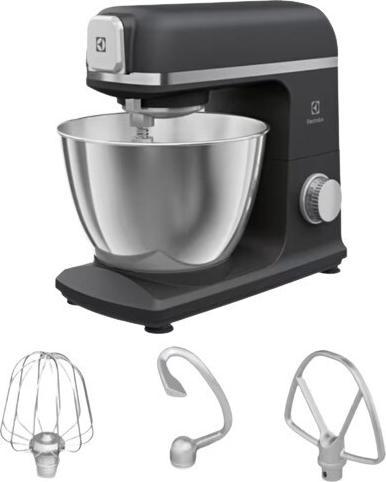 Produktbild Electrolux E5KM14BPT Stand mixer Black (1200 W, 5 l)