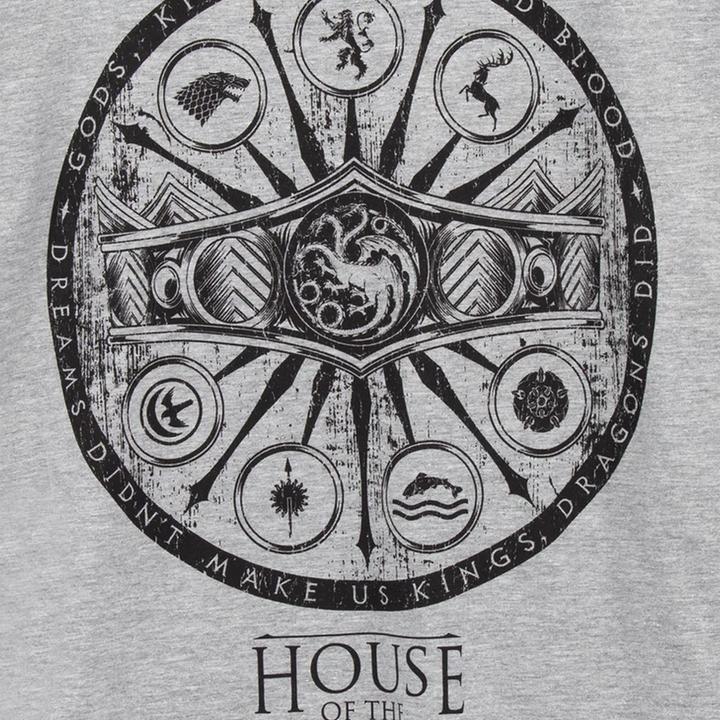 Actual product image Universal Textiles Symbols Tshirt (3XL)