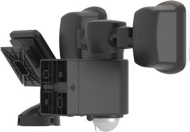 Produktbild GP Lighting Solar-Spot mit Bewegungsmelder (260 lm, IP55)