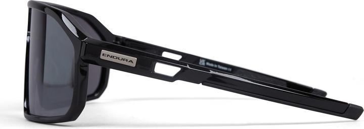 Produktbild Endura Mullet Glasses Ii, Bk (Schwarz, Grau)