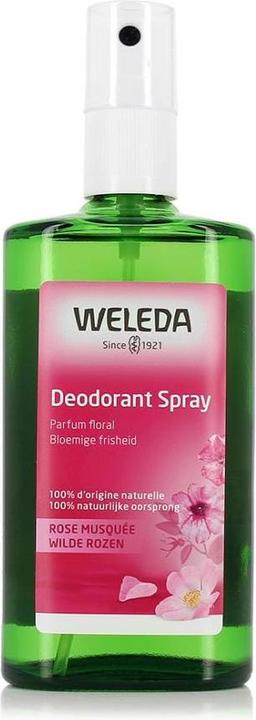 Immagine prodotto Weleda Deodorante - 100 ml (Getto vaporizzato, 100 ml)