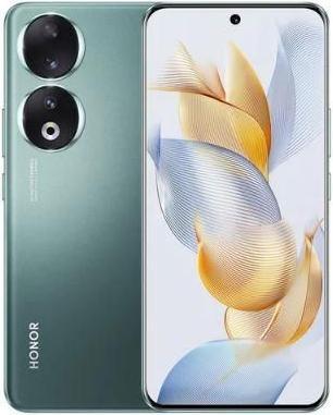 Actual product image Honor 90 (256 GB, Midnight Black, 6.70", Dual SIM, 5G)