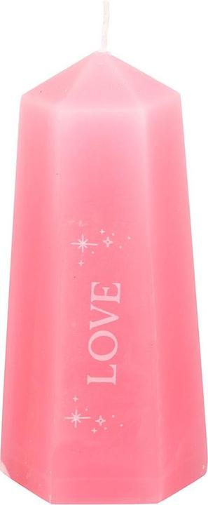 Image du produit Something Different Bougie cristal d'amour
